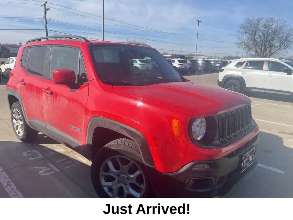 Thumbnail: 2015 Jeep Renegade - 2