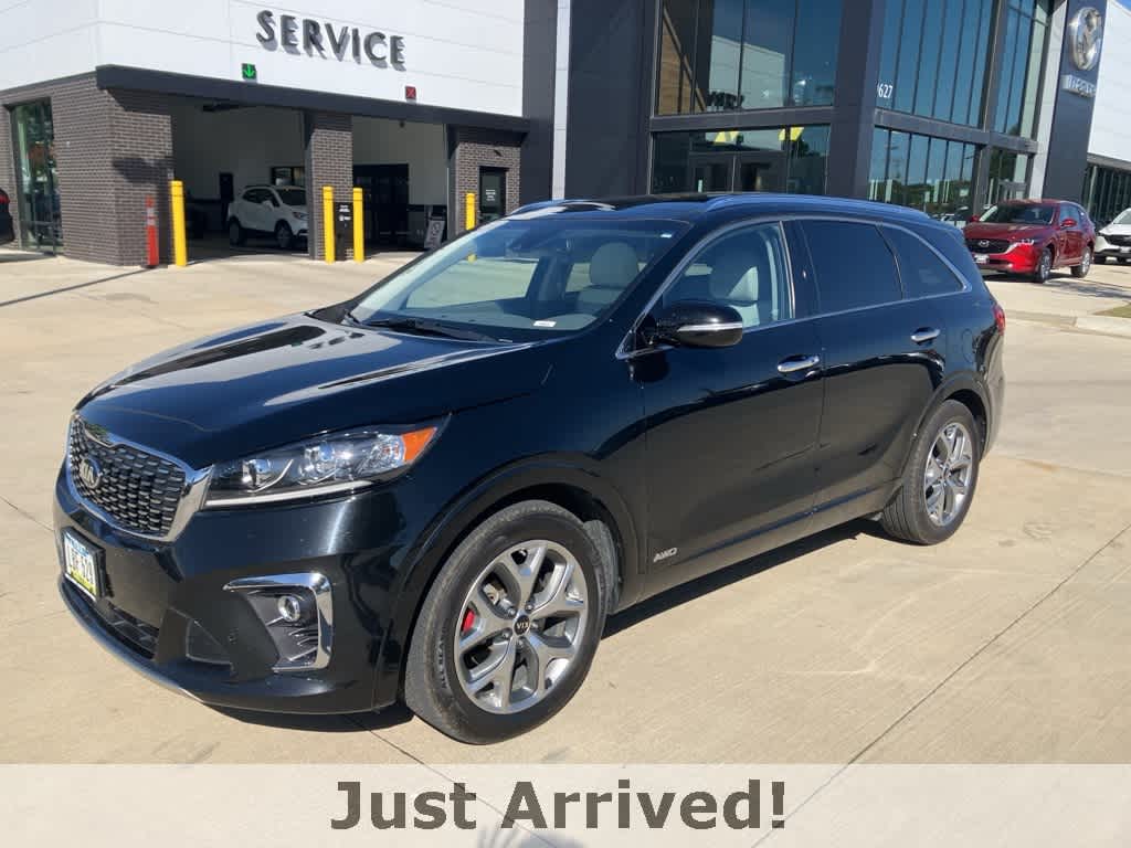 Thumbnail: 2019 Kia Sorento - 1