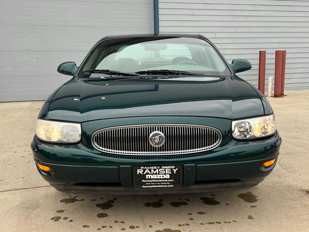 Thumbnail: 2000 Buick LeSabre - 10