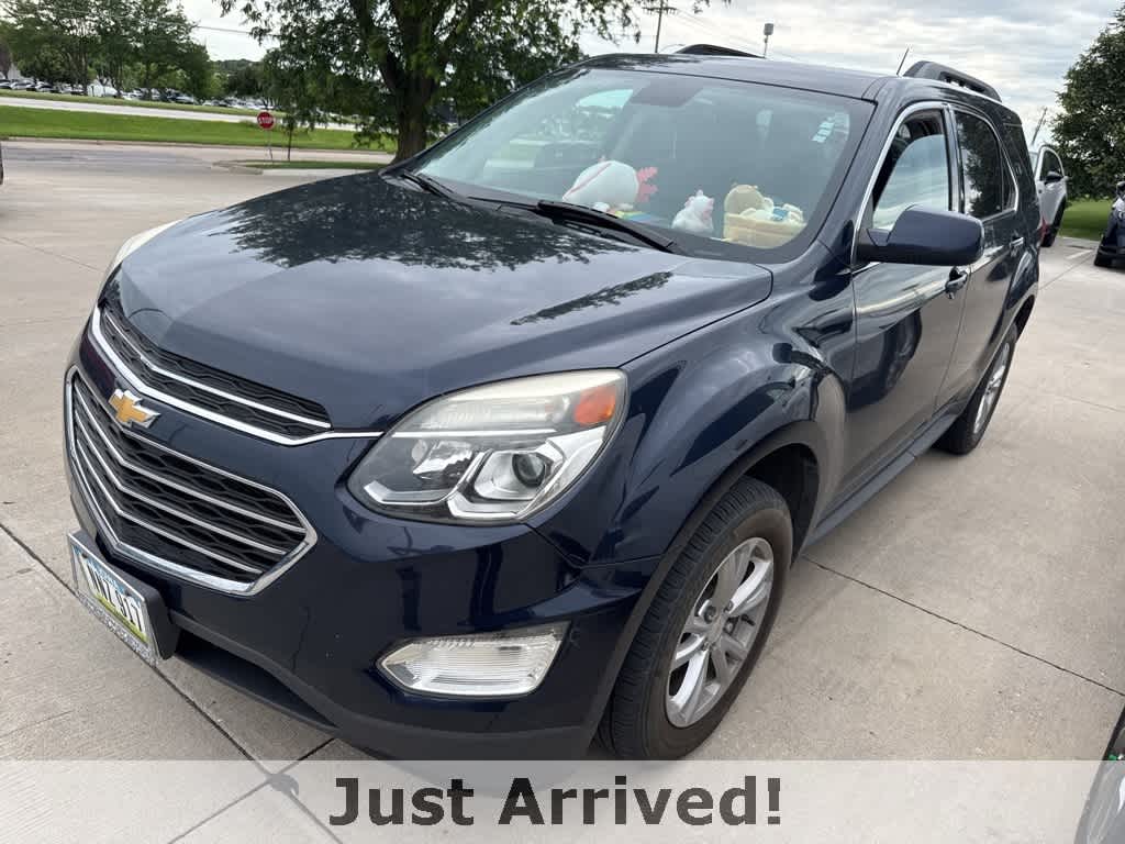 Thumbnail: 2017 Chevrolet Equinox - 1