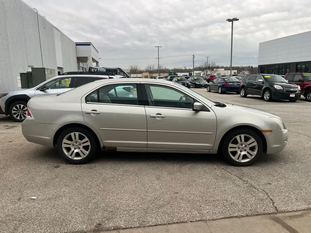 Thumbnail: 2008 Ford Fusion - 7
