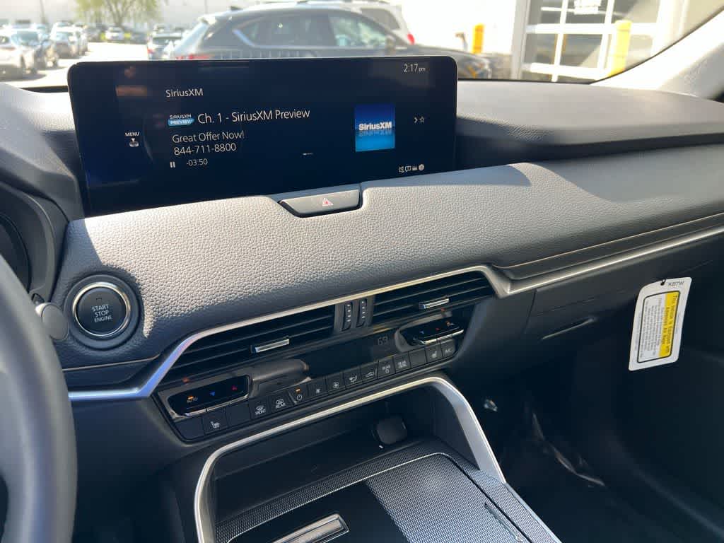 Thumbnail: 2025 Mazda CX-70 - 28