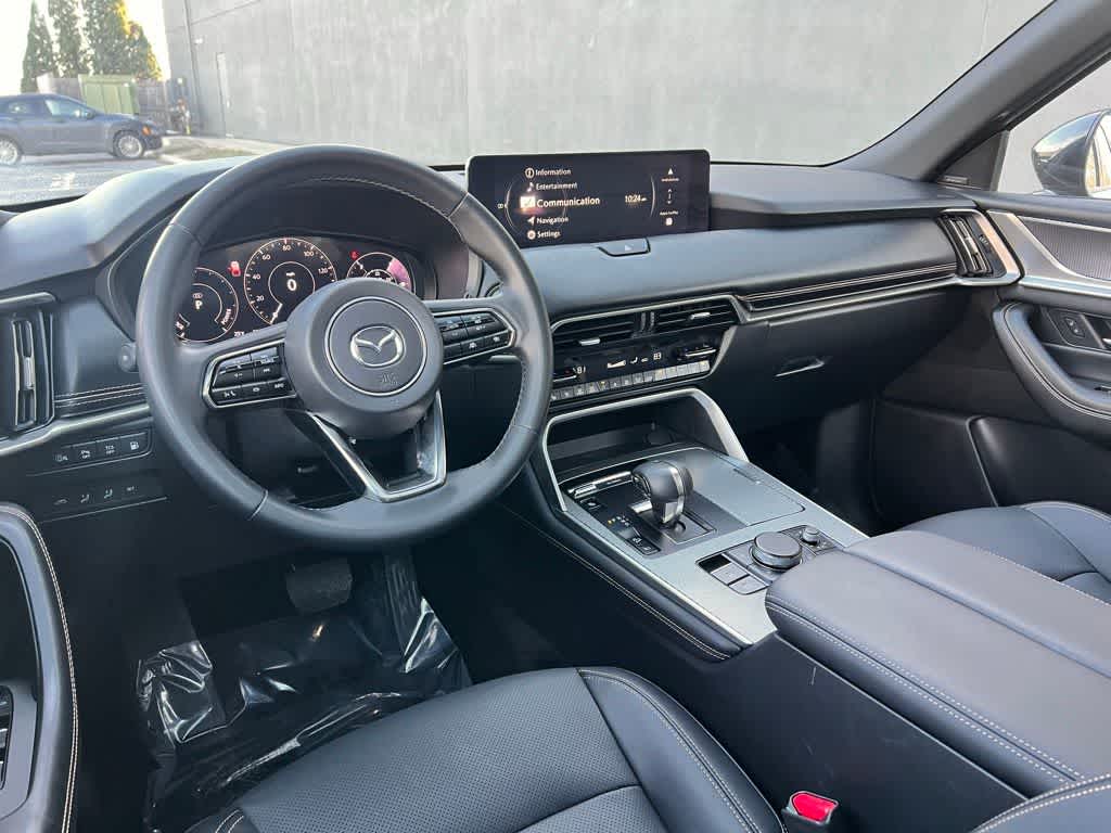 Thumbnail: 2025 Mazda CX-70 - 24
