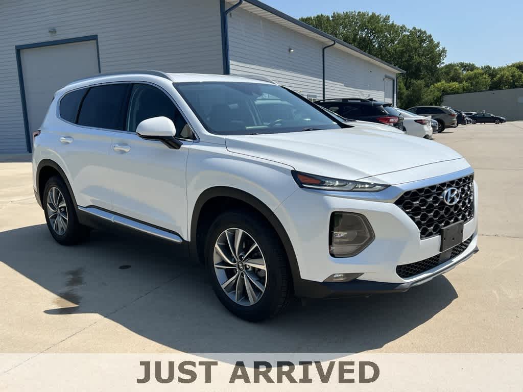 Thumbnail: 2020 Hyundai Santa Fe - 8