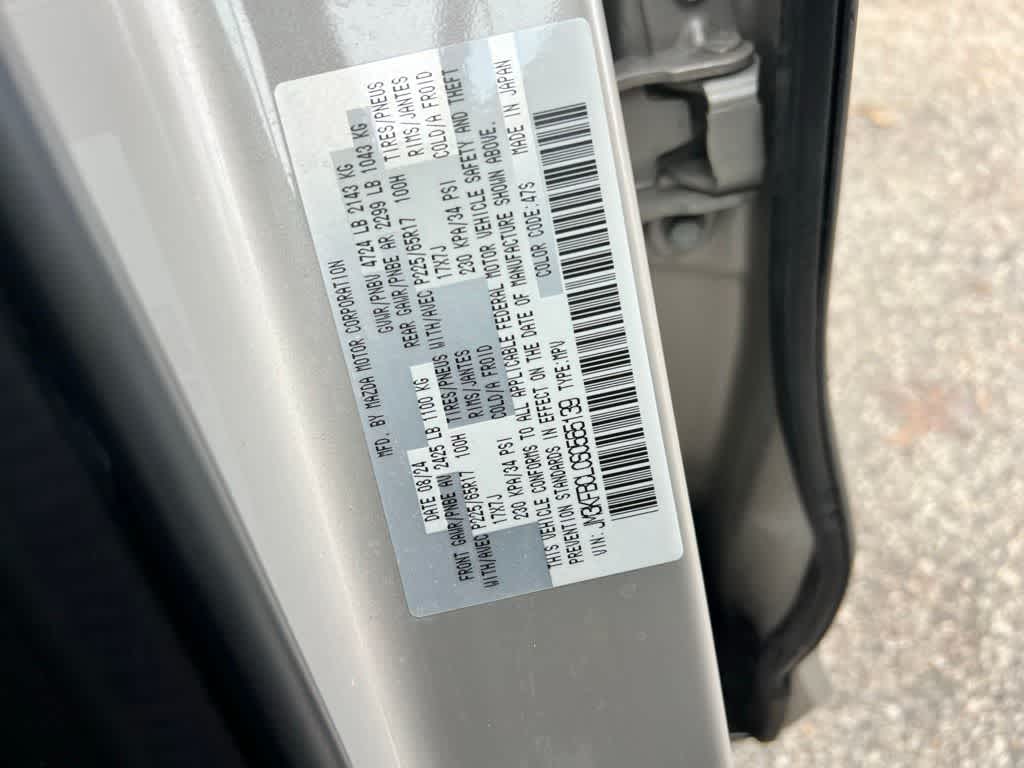 Thumbnail: 2025 Mazda CX-5 - 31