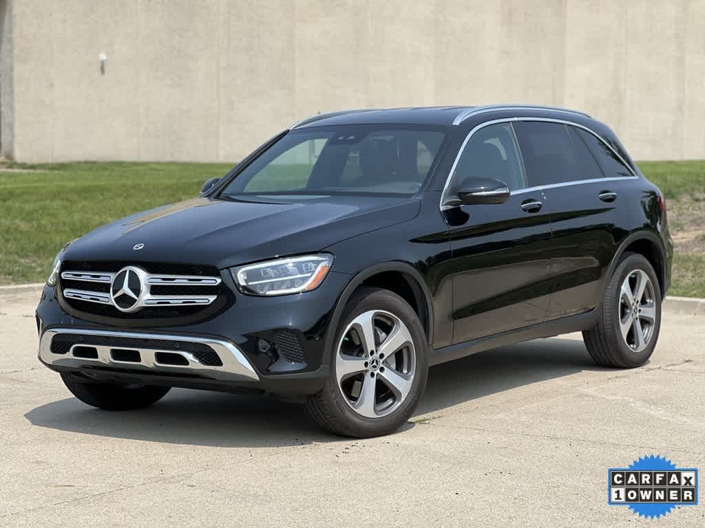 2022 Mercedes-Benz GLC 300 -
                  Urbandale, IA