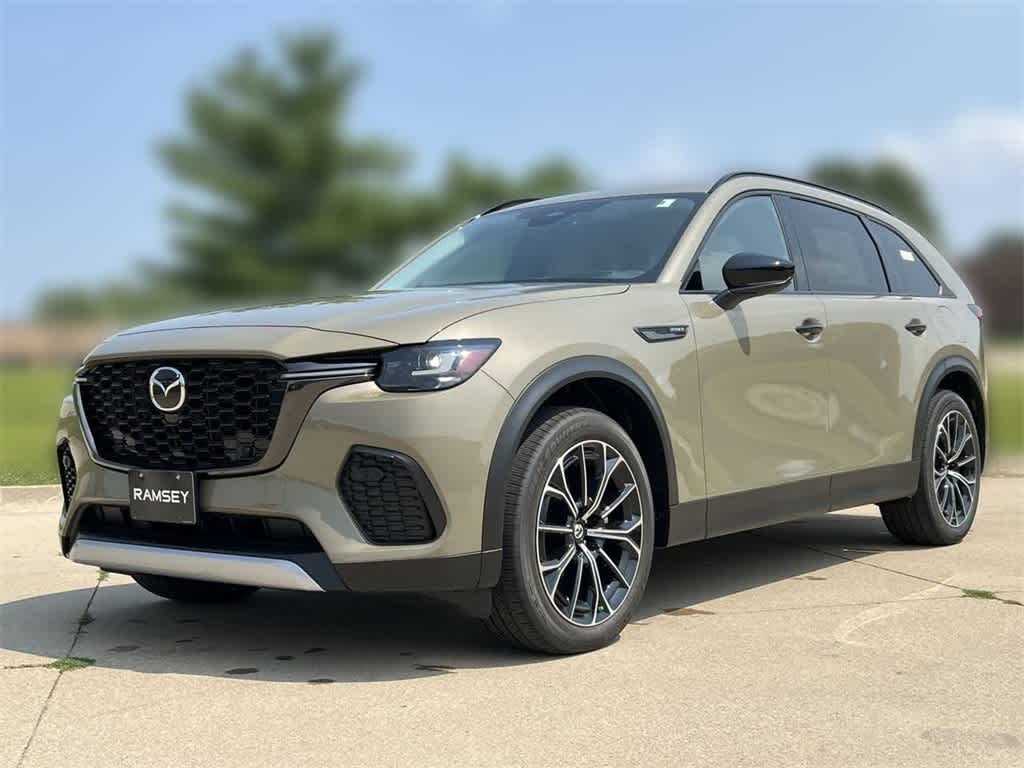 2025 Mazda CX-70 PHEV Premium -
                  Urbandale, IA