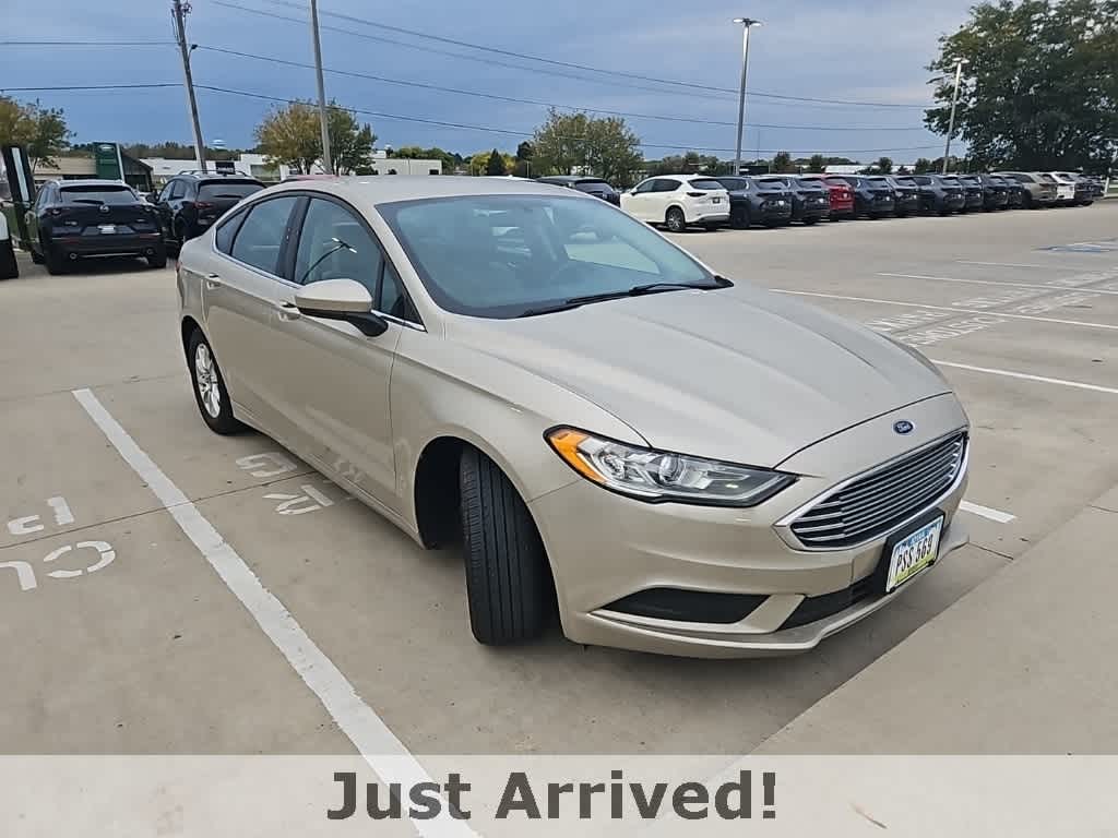 Thumbnail: 2018 Ford Fusion - 2