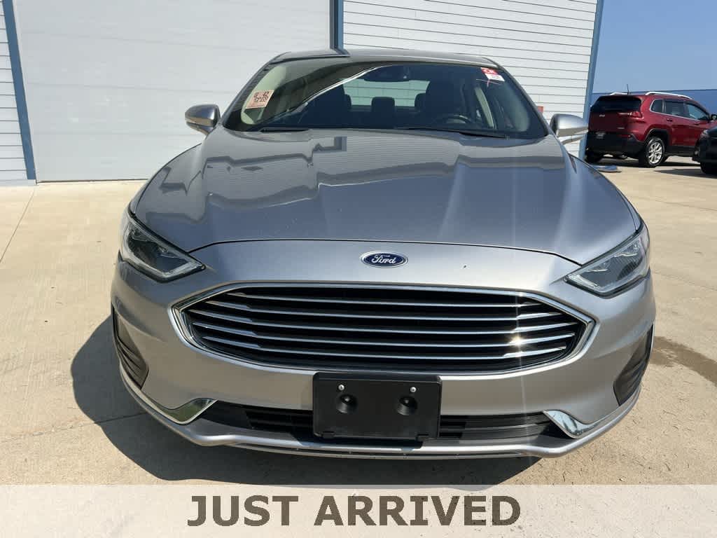 Thumbnail: 2020 Ford Fusion - 9
