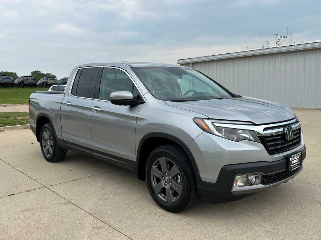 2020 Honda Ridgeline RTL-E 7