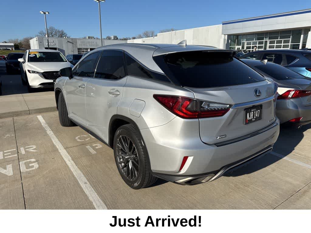 Thumbnail: 2016 Lexus RX - 4