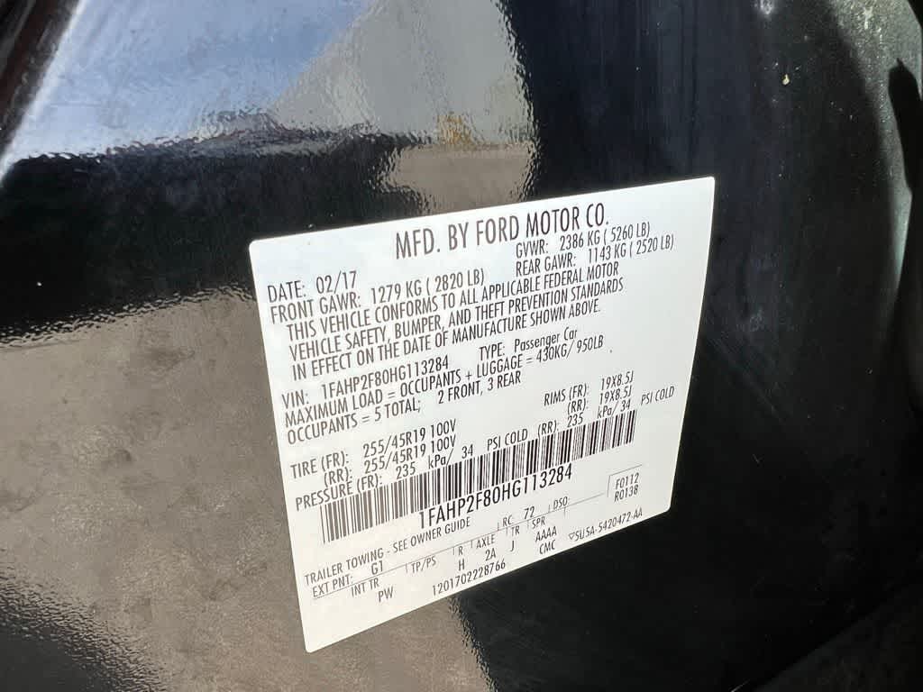 Thumbnail: 2017 Ford Taurus - 43