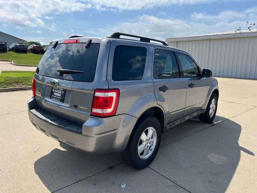 Thumbnail: 2008 Ford Escape - 6