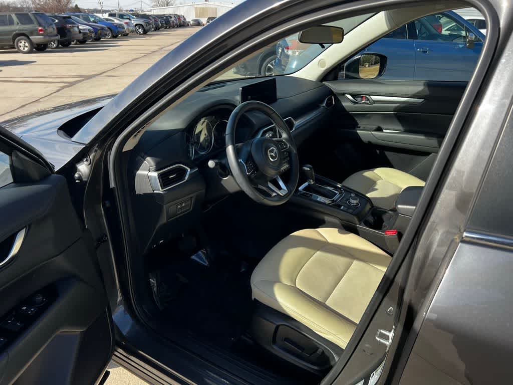 Thumbnail: 2023 Mazda CX-5 - 2