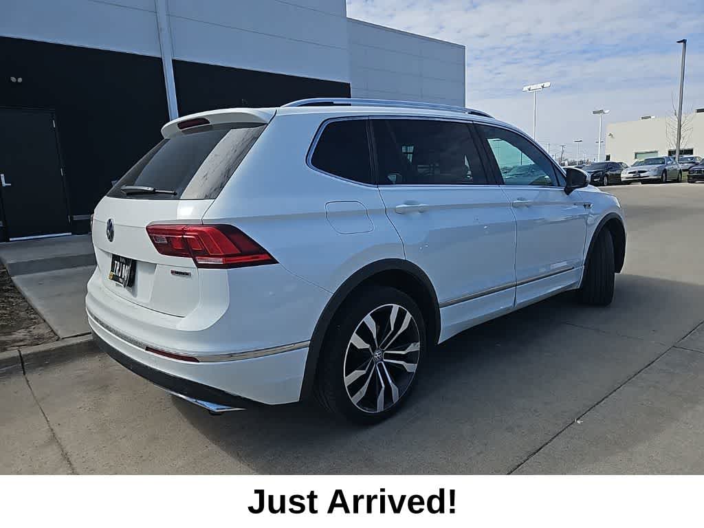Thumbnail: 2019 Volkswagen Tiguan - 3