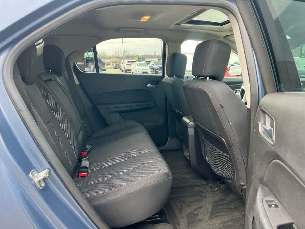 Thumbnail: 2012 Chevrolet Equinox - 22