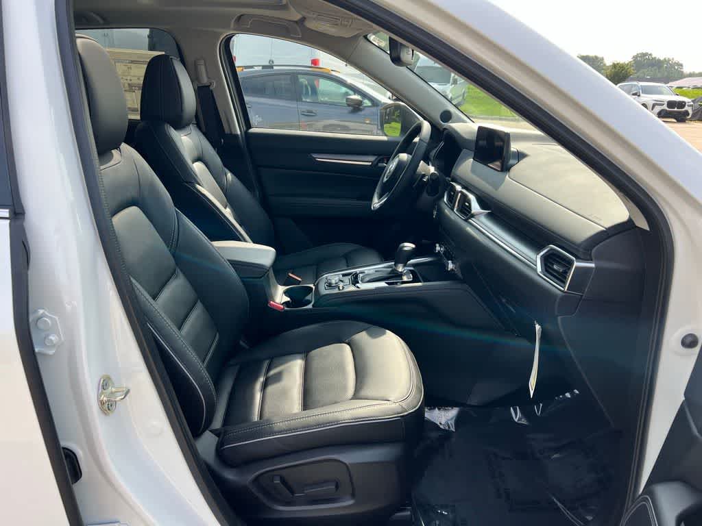 Thumbnail: 2025 Mazda CX-5 - 14