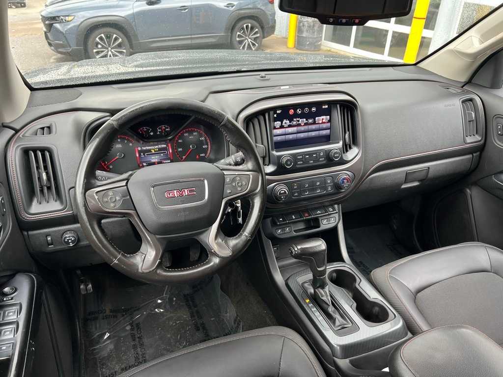 2016 GMC Canyon SLE 22