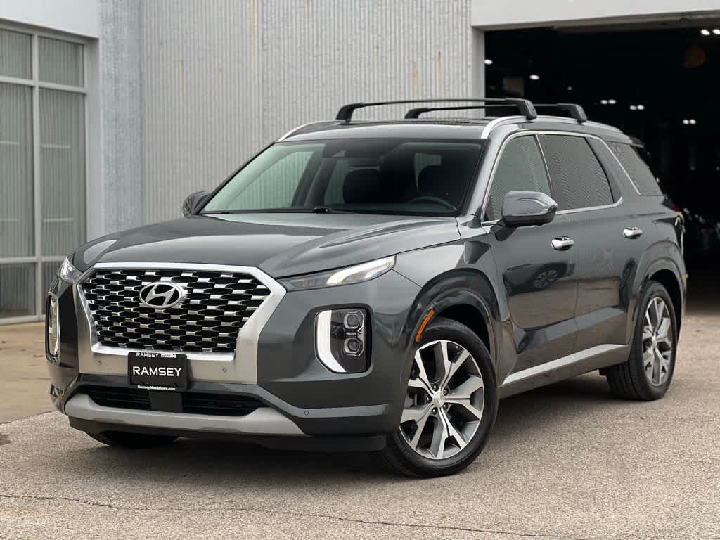 Thumbnail: 2022 Hyundai Palisade - 1