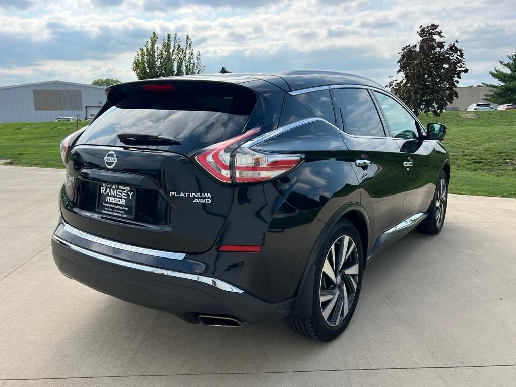 Thumbnail: 2015 Nissan Murano - 6