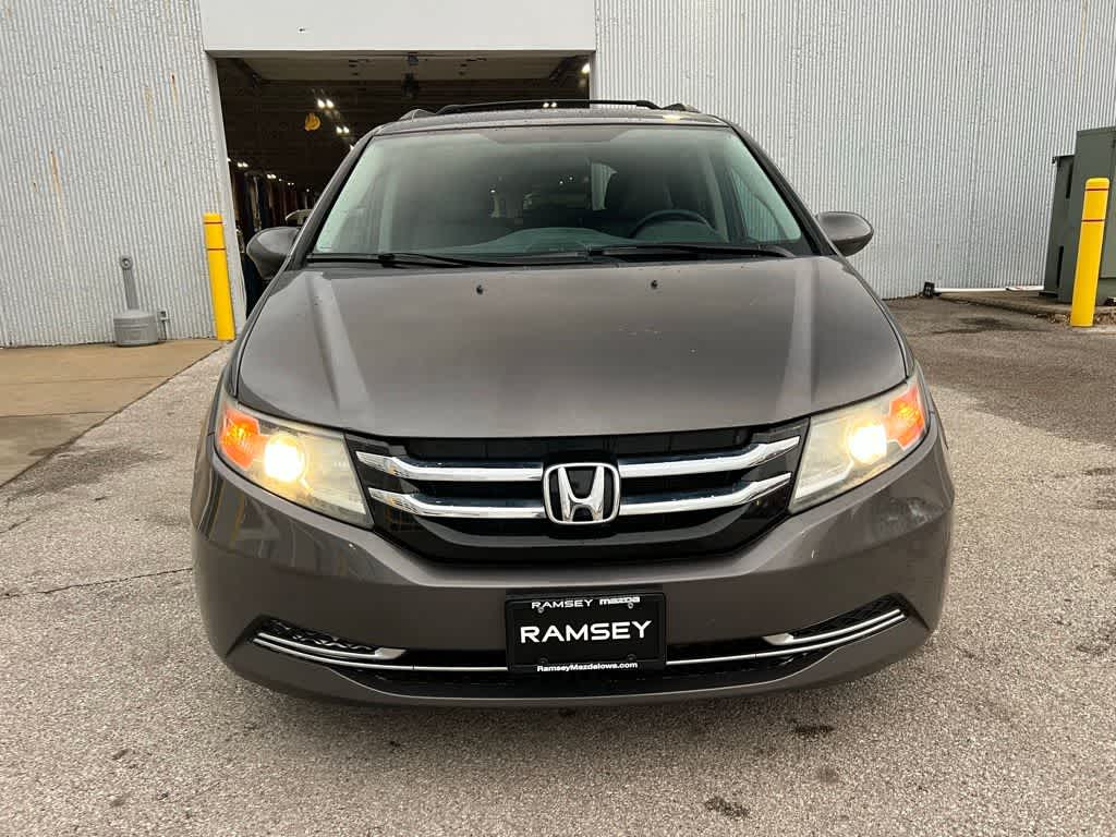 Thumbnail: 2016 Honda Odyssey - 9