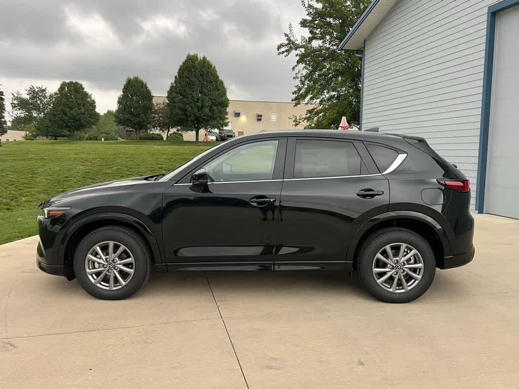 Thumbnail: 2025 Mazda CX-5 - 3