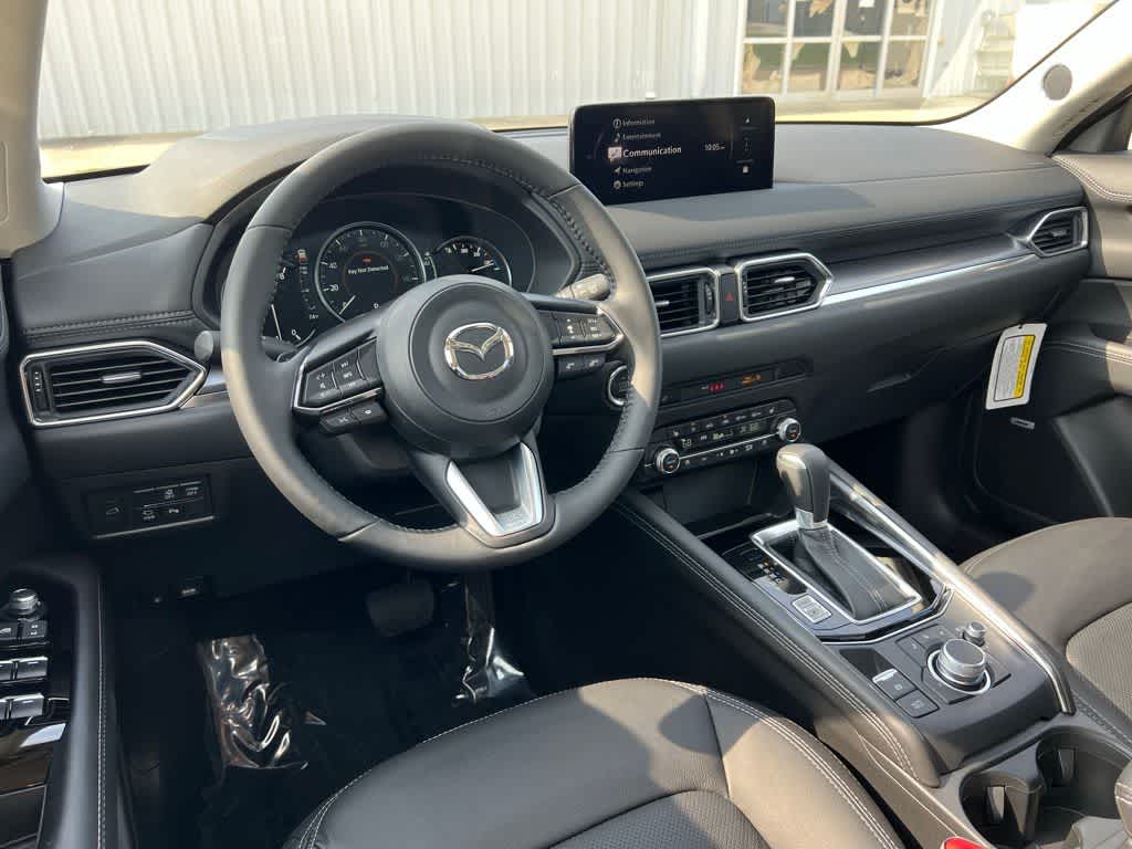 Thumbnail: 2025 Mazda CX-5 - 17