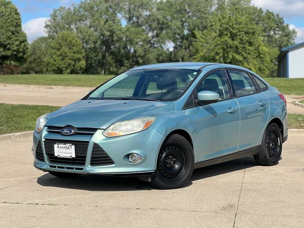 2012 Ford Focus SE -
                  Urbandale, IA