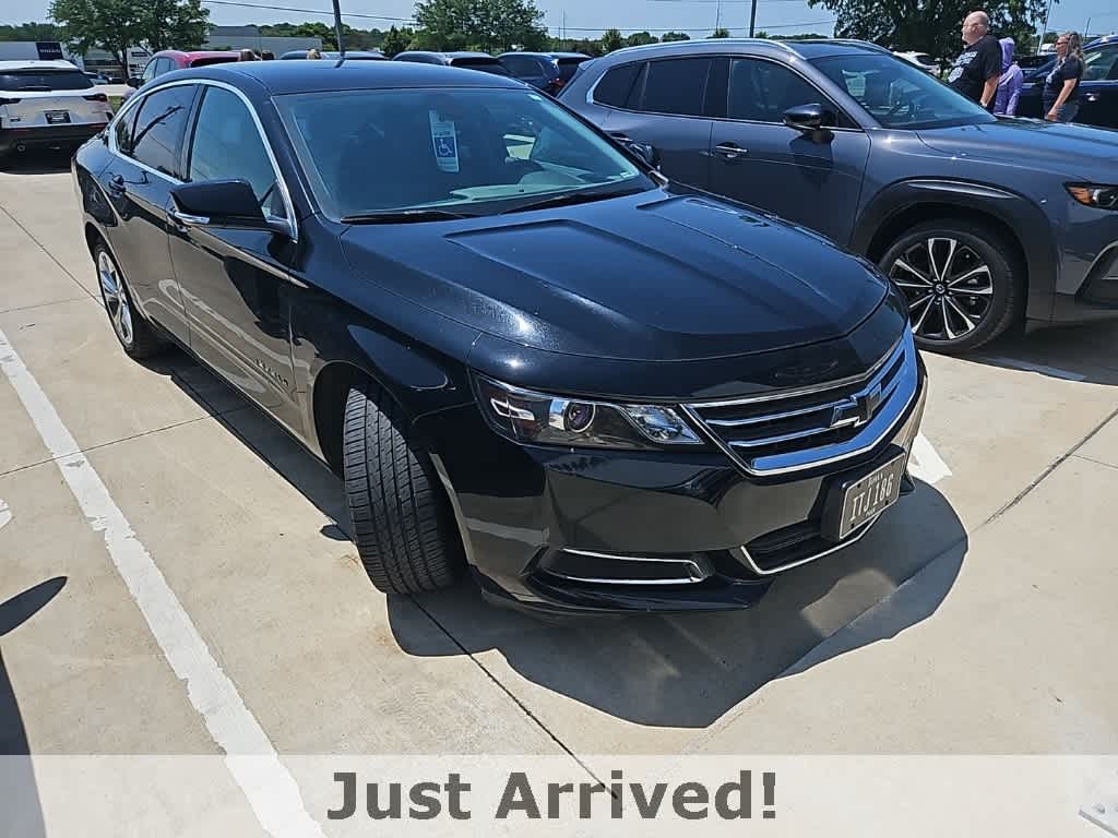 Thumbnail: 2015 Chevrolet Impala - 2