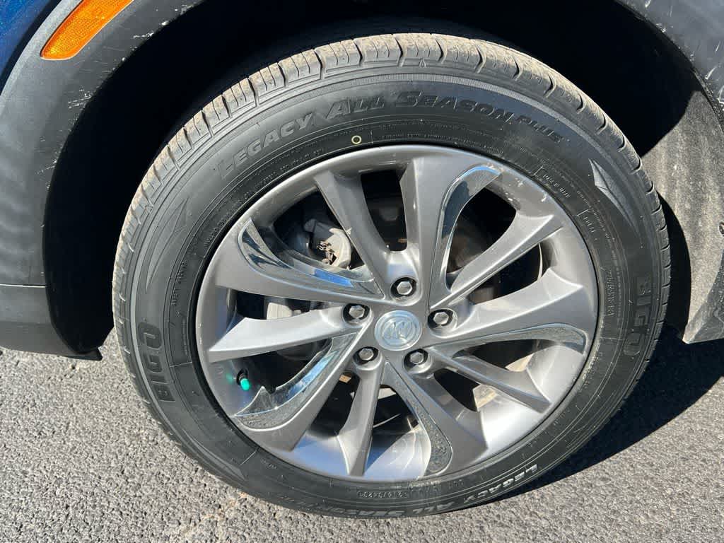 Thumbnail: 2020 Buick Encore GX - 10