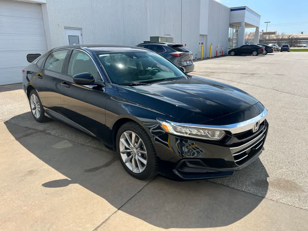 Thumbnail: 2021 Honda Accord - 8