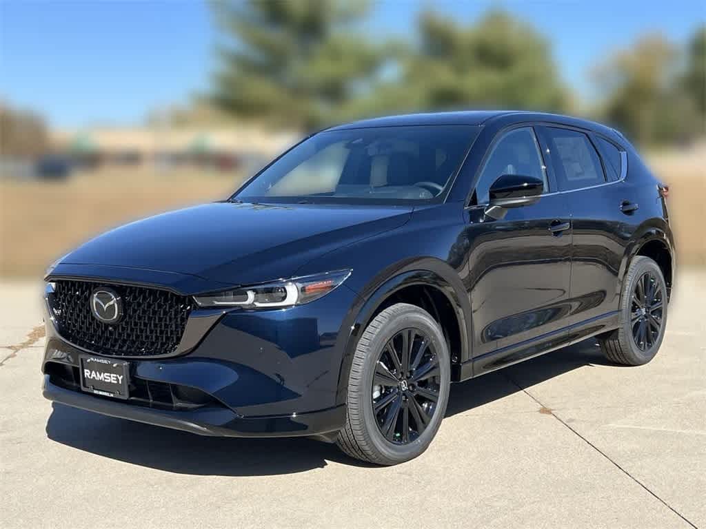 2025 Mazda CX-5 Turbo Premium -
                  Urbandale, IA