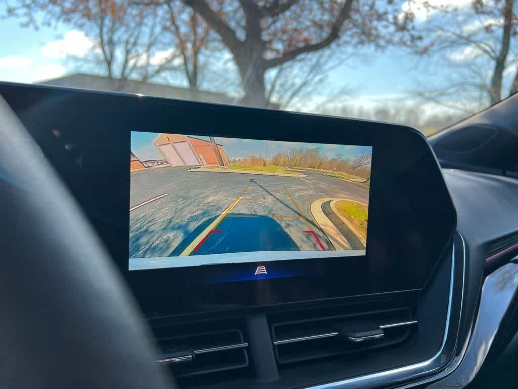 Thumbnail: 2025 Chevrolet Trax - 31