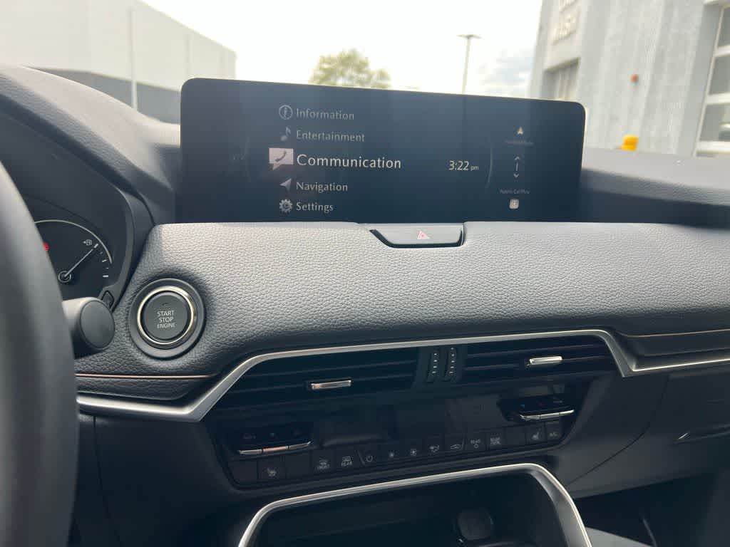 Thumbnail: 2025 Mazda CX-70 - 29