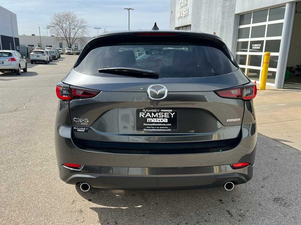 Thumbnail: 2025 Mazda CX-5 - 4