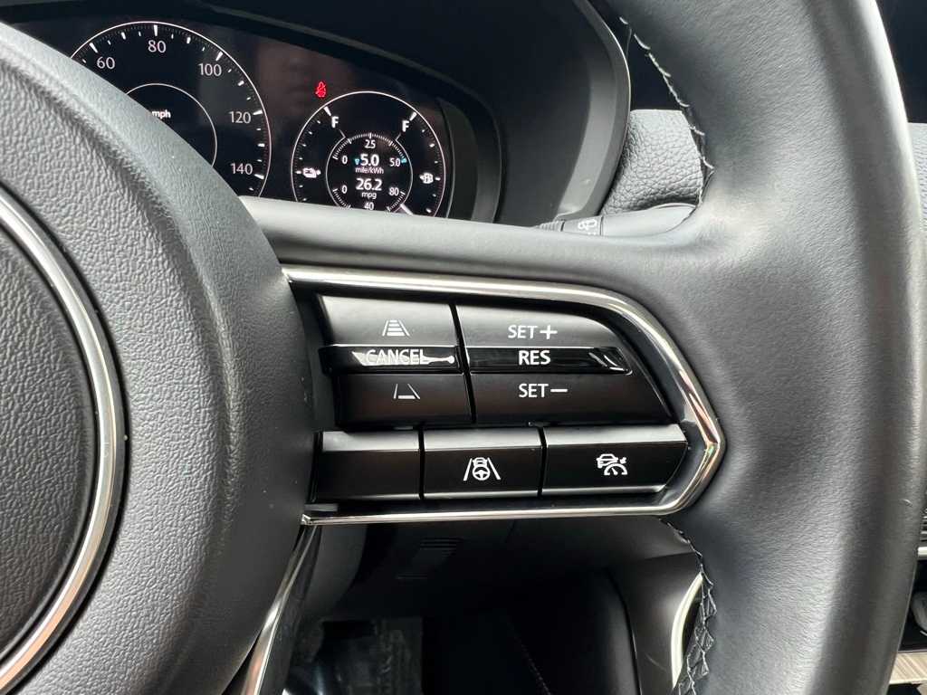 Thumbnail: 2025 Mazda CX-70 - 30