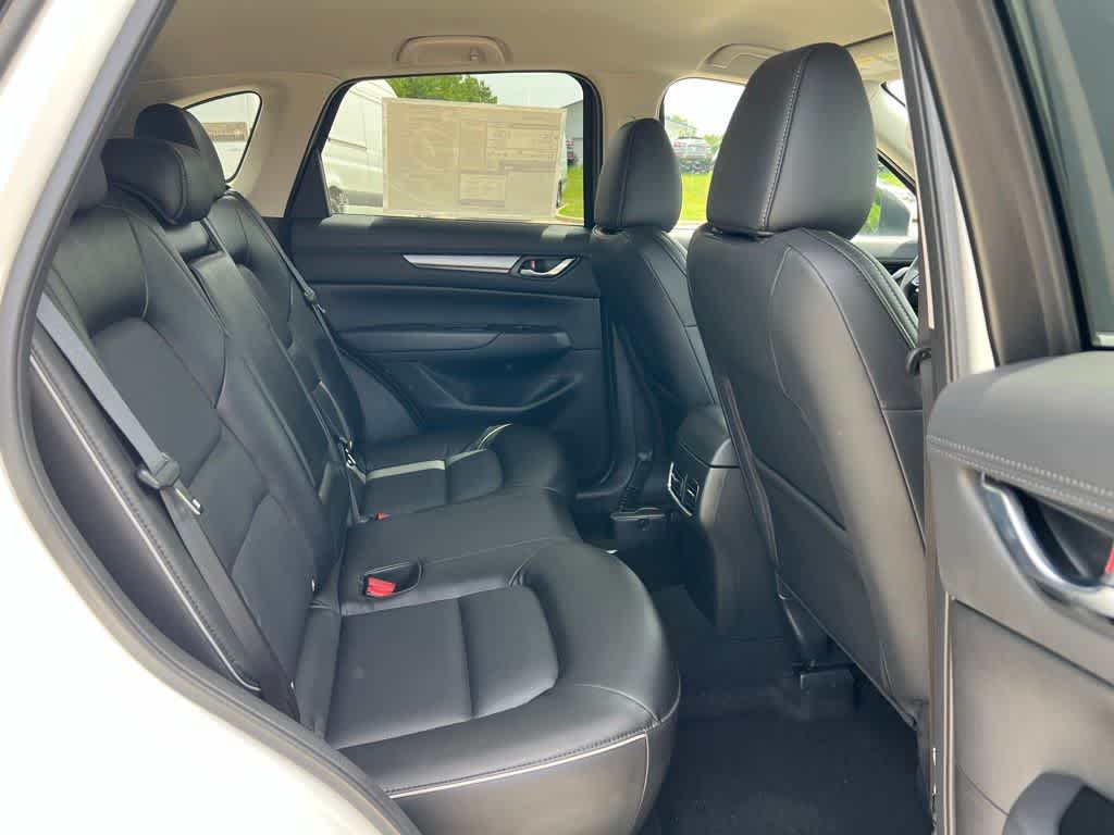 Thumbnail: 2025 Mazda CX-5 - 17