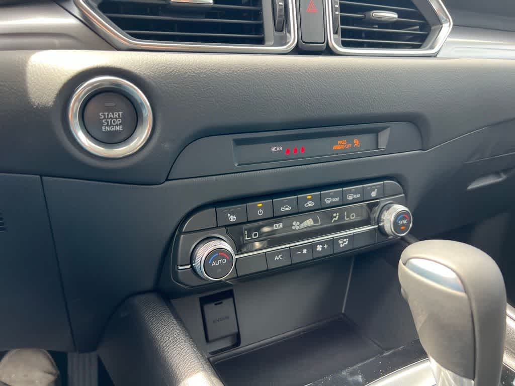 Thumbnail: 2025 Mazda CX-5 - 27