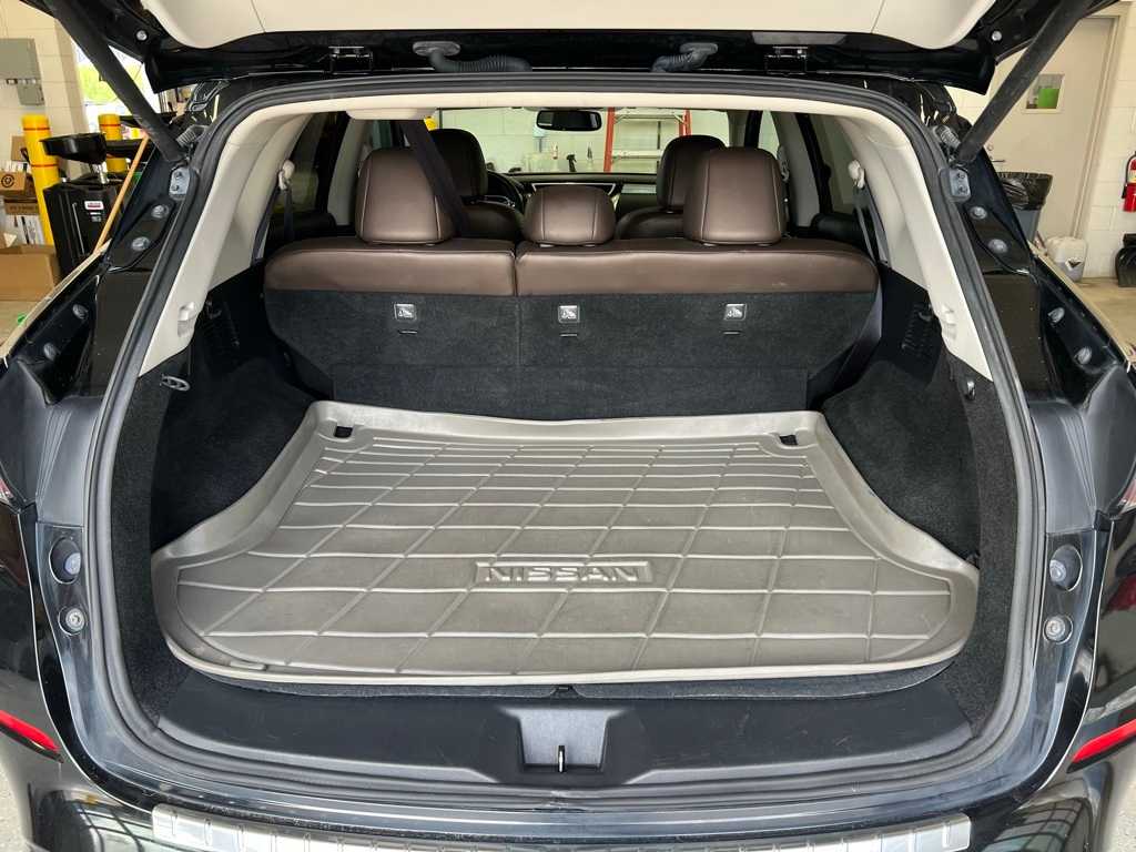 Thumbnail: 2015 Nissan Murano - 21