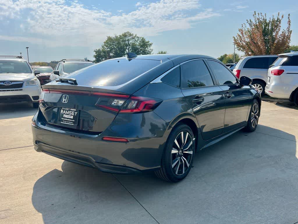 Thumbnail: 2022 Honda Civic - 6