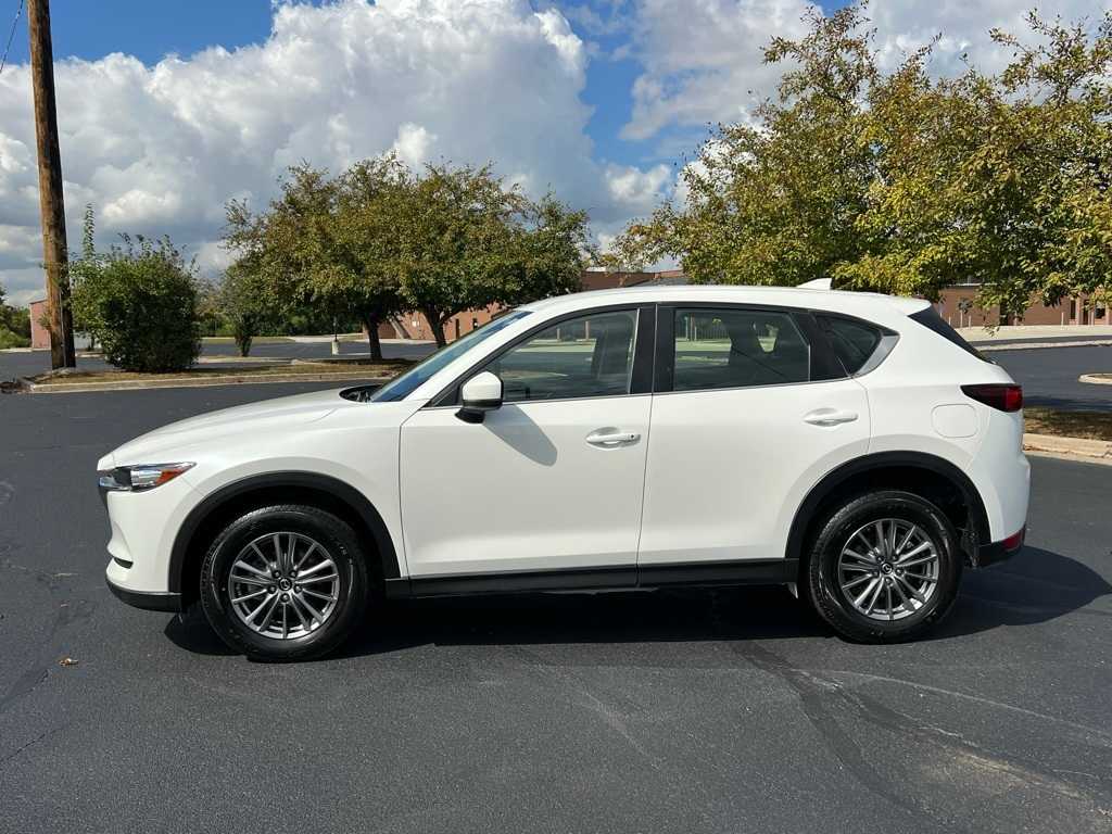 Thumbnail: 2018 Mazda CX-5 - 3