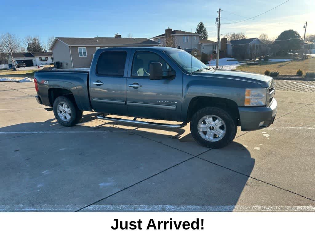 2011 Chevrolet Silverado 1500 LT -
                  Urbandale, IA