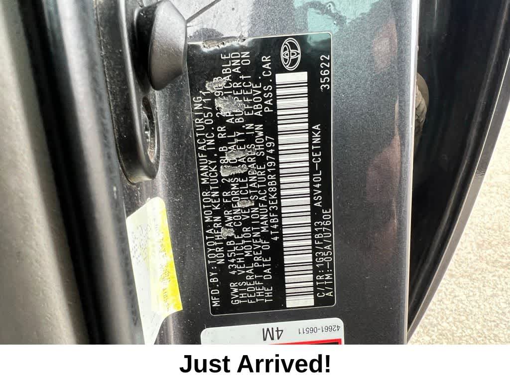 Thumbnail: 2011 Toyota Camry - 36