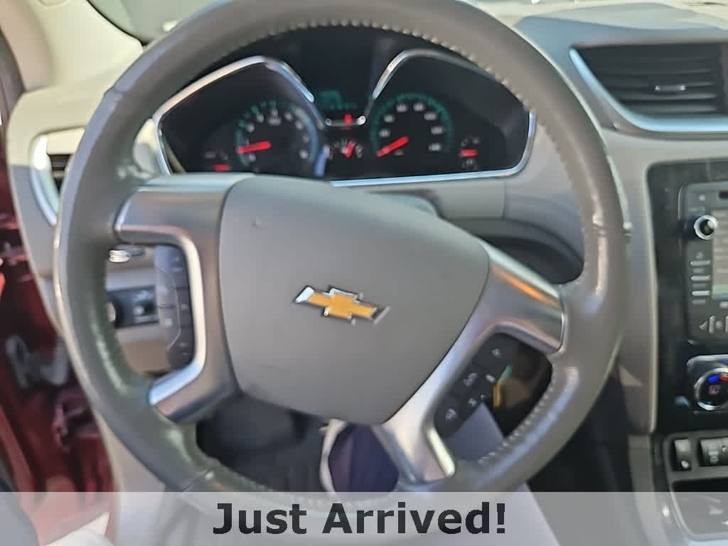 Thumbnail: 2015 Chevrolet Traverse - 1