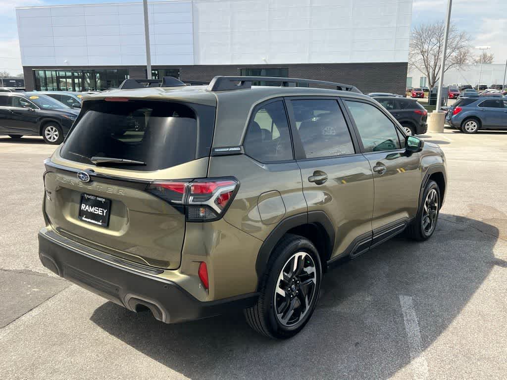 Thumbnail: 2025 Subaru Forester - 6