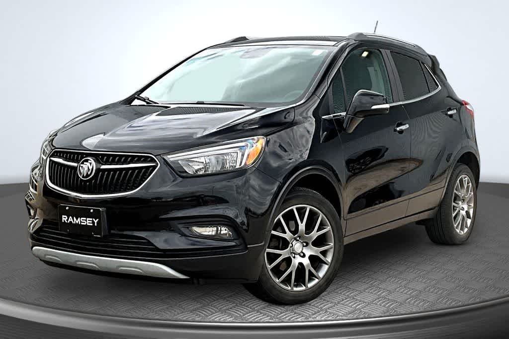 2017 Buick Encore Sport Touring -
                  Urbandale, IA