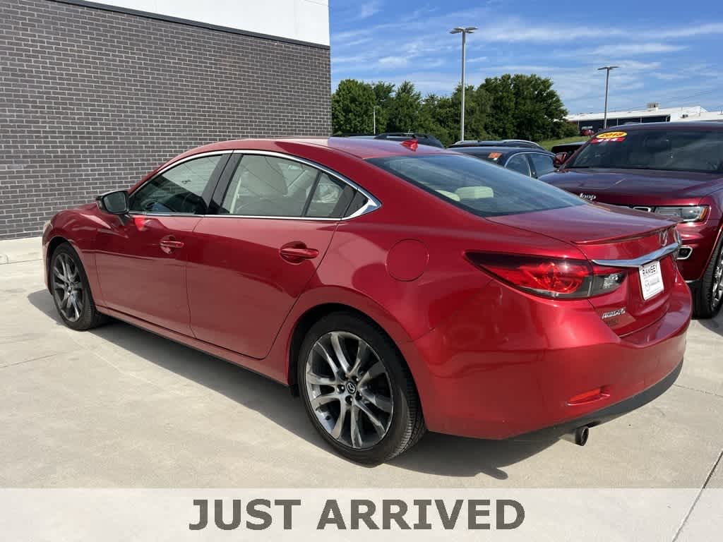 Thumbnail: 2015 Mazda Mazda6 - 3