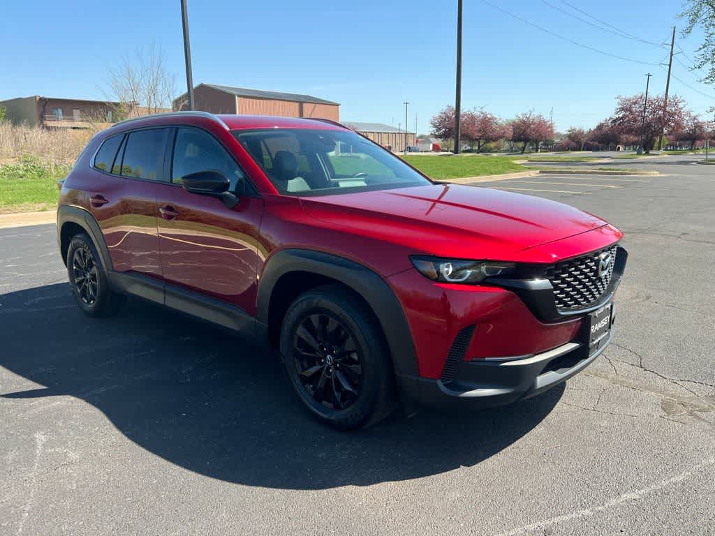 Thumbnail: 2024 Mazda CX-50 - 8