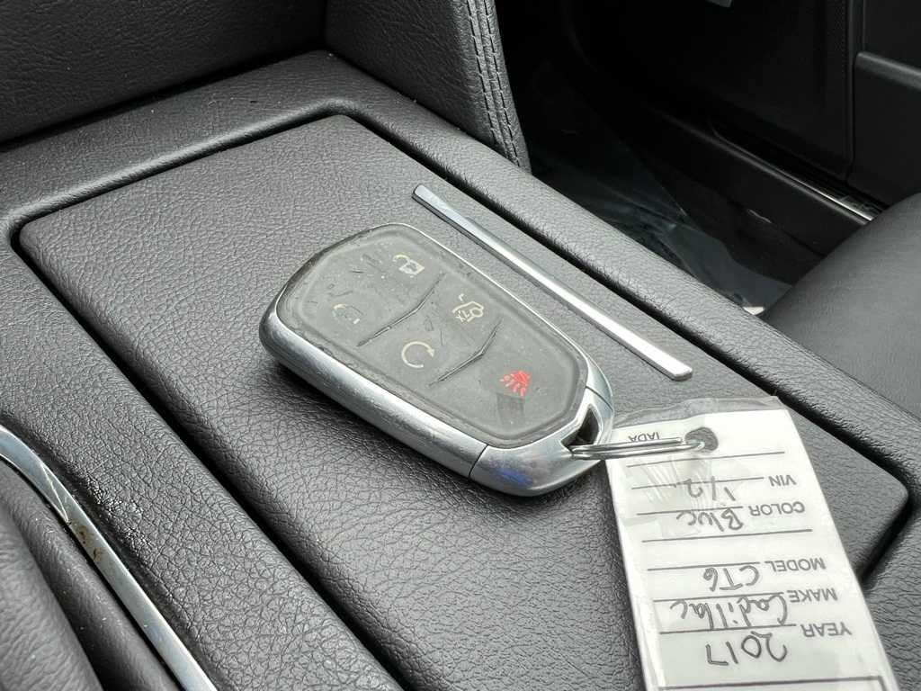Thumbnail: 2017 Cadillac CT6 - 36