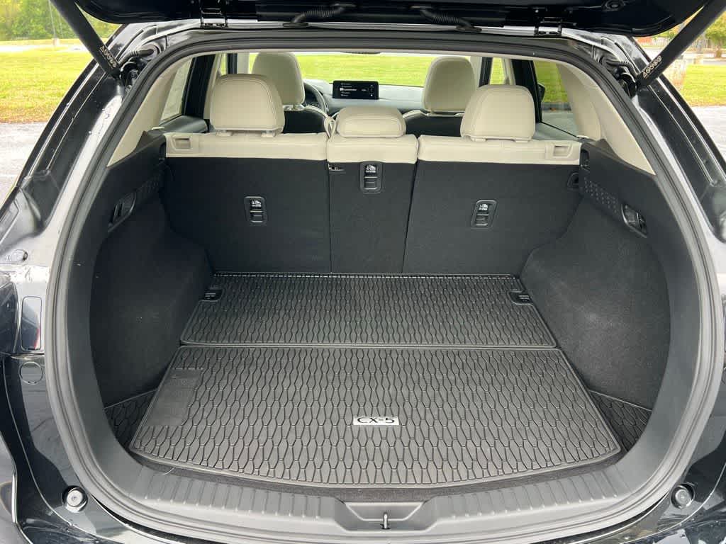 Thumbnail: 2025 Mazda CX-5 - 19